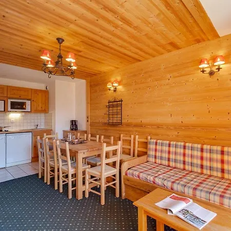 Vacancéole - Résidence Meijotel Les Deux Alpes Extérieur photo