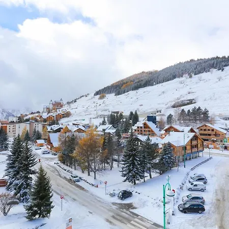 Vacancéole - Résidence Meijotel Les Deux Alpes Extérieur photo