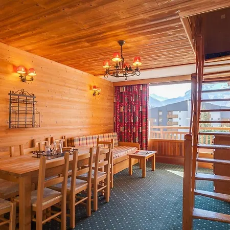 Vacancéole - Résidence Meijotel Les Deux Alpes Extérieur photo