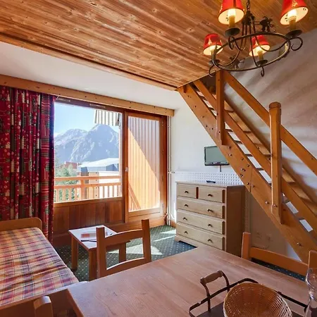 Vacancéole - Résidence Meijotel Les Deux Alpes Extérieur photo