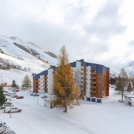Vacancéole - Résidence Meijotel Les Deux Alpes Extérieur photo