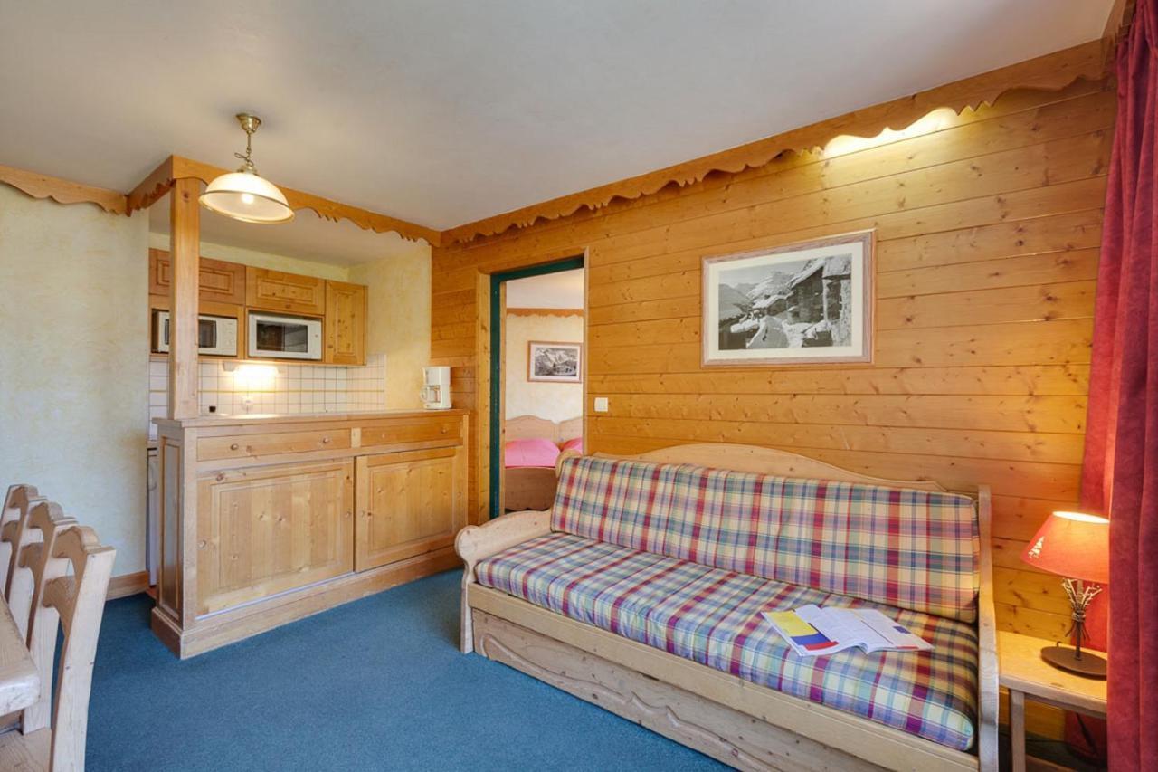 Vacanceole - Meijotel Apartment Les Deux Alpes
