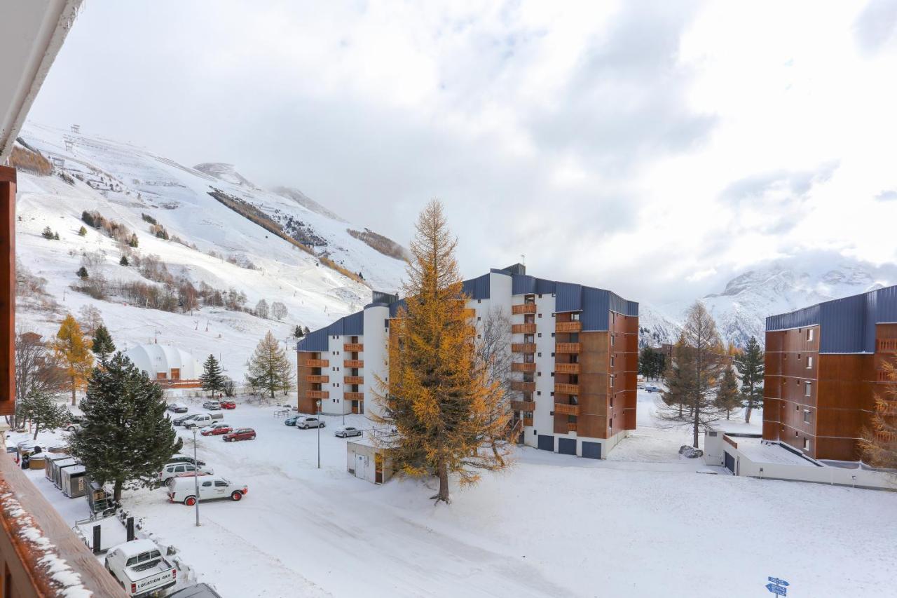 Apartment Vacanceole - Meijotel Les Deux Alpes