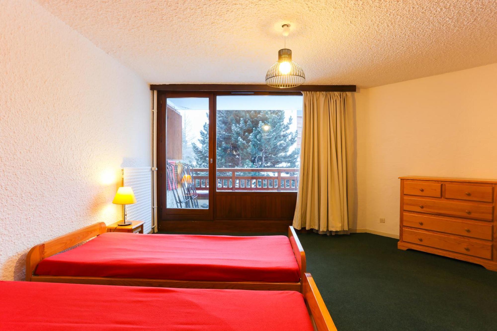 Vacanceole - Meijotel Apartment Les Deux Alpes